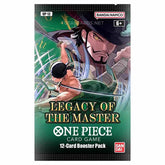 One Piece - OP12 Legacy of the Master Booster Pack